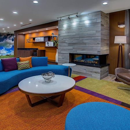 Fairfield Inn & Suites By Marriott Nashville Hendersonville Εξωτερικό φωτογραφία