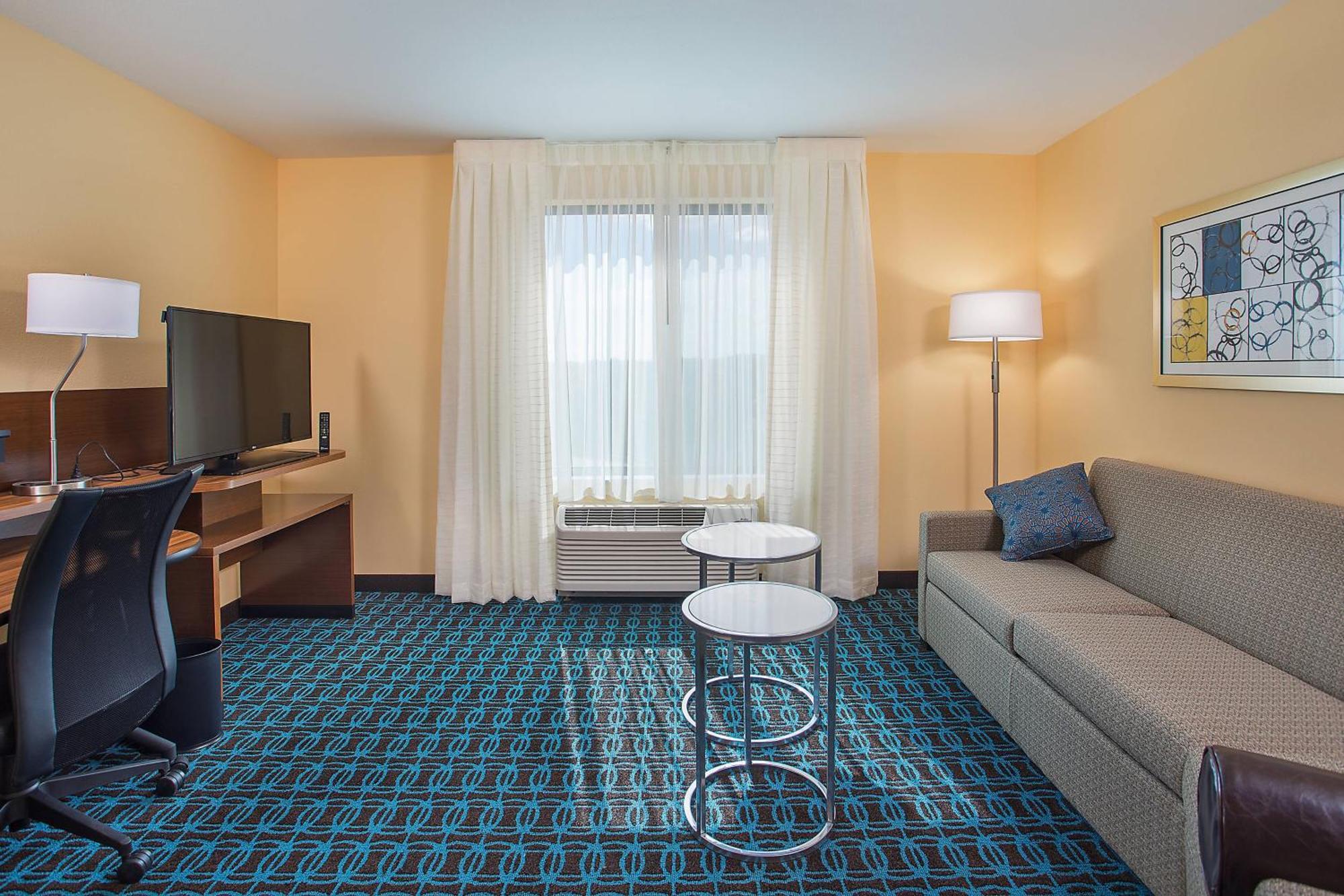 Fairfield Inn & Suites By Marriott Nashville Hendersonville Εξωτερικό φωτογραφία
