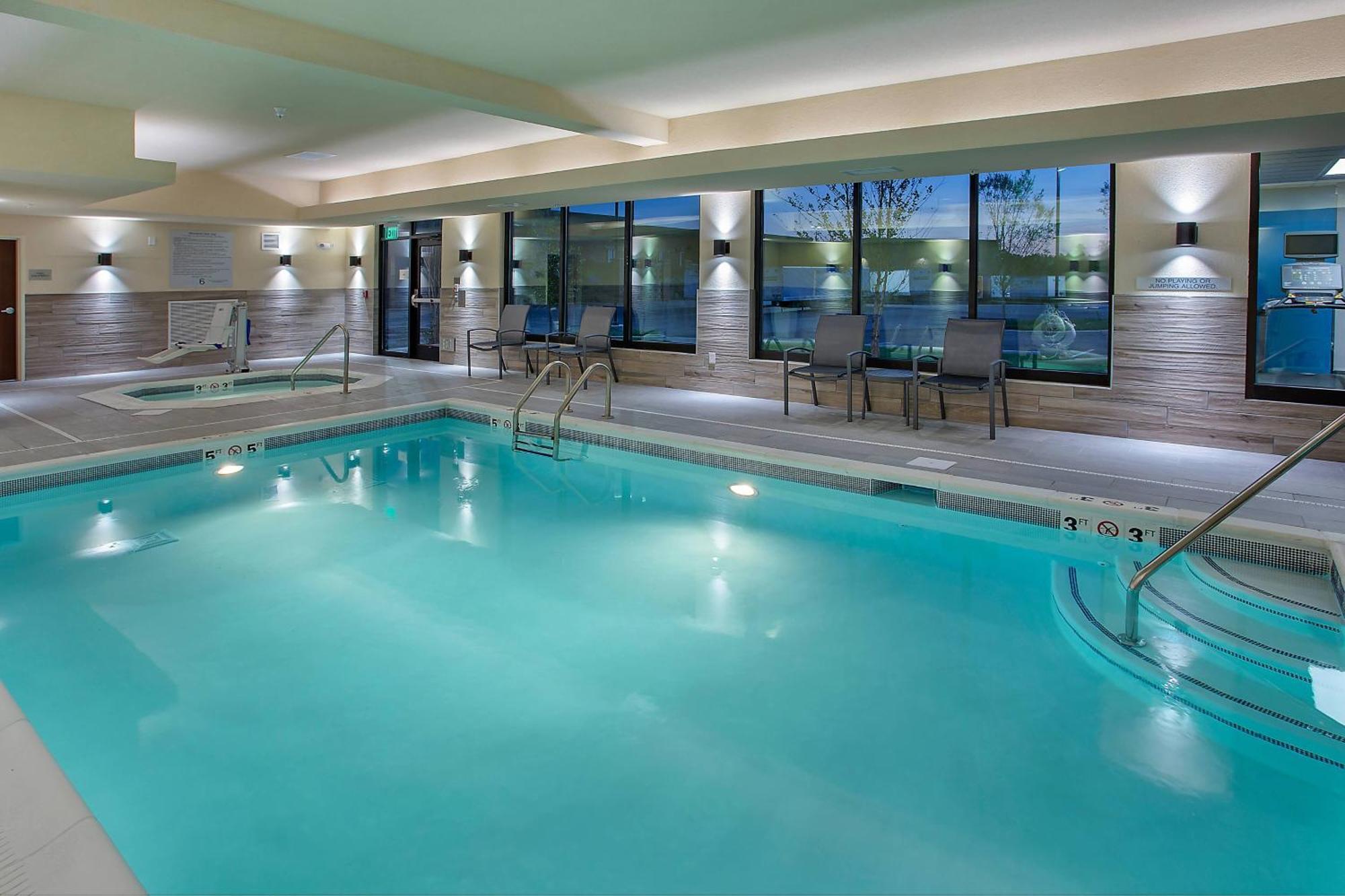 Fairfield Inn & Suites By Marriott Nashville Hendersonville Εξωτερικό φωτογραφία