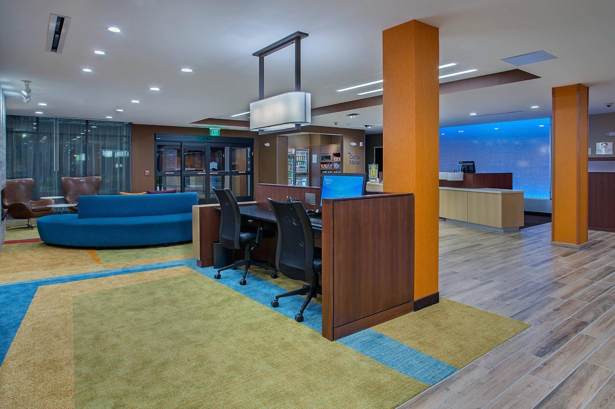 Fairfield Inn & Suites By Marriott Nashville Hendersonville Εξωτερικό φωτογραφία