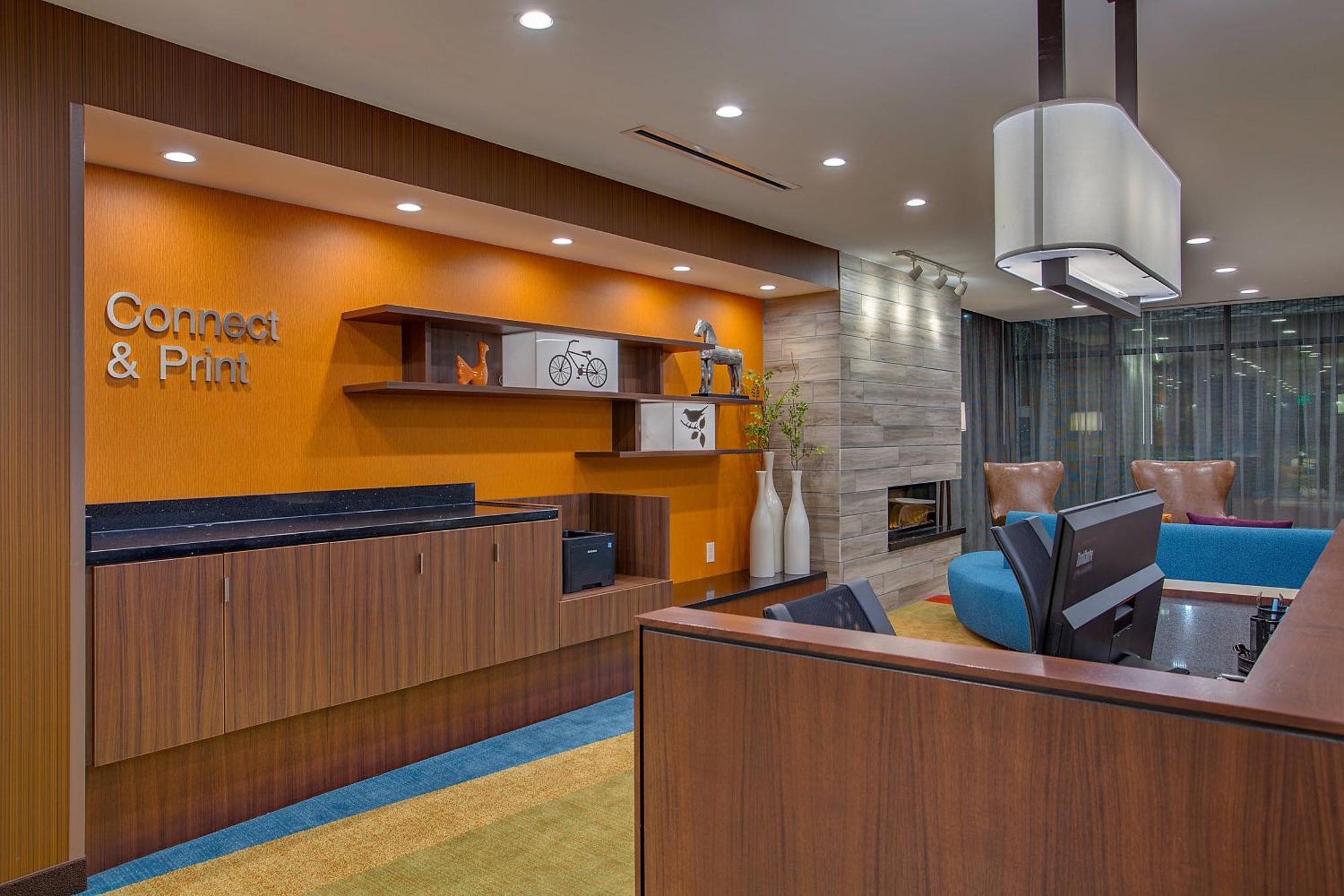 Fairfield Inn & Suites By Marriott Nashville Hendersonville Εξωτερικό φωτογραφία