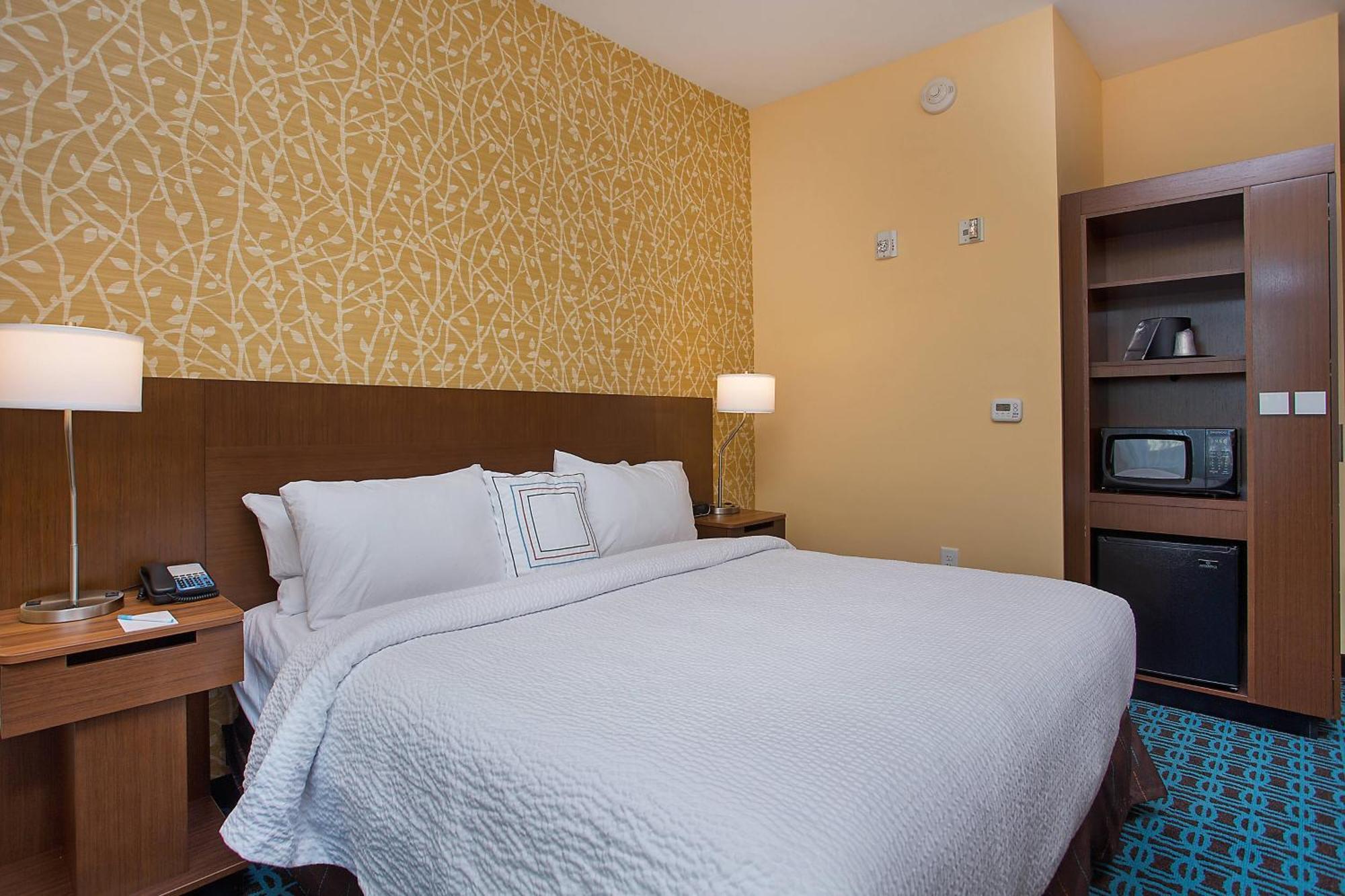 Fairfield Inn & Suites By Marriott Nashville Hendersonville Εξωτερικό φωτογραφία