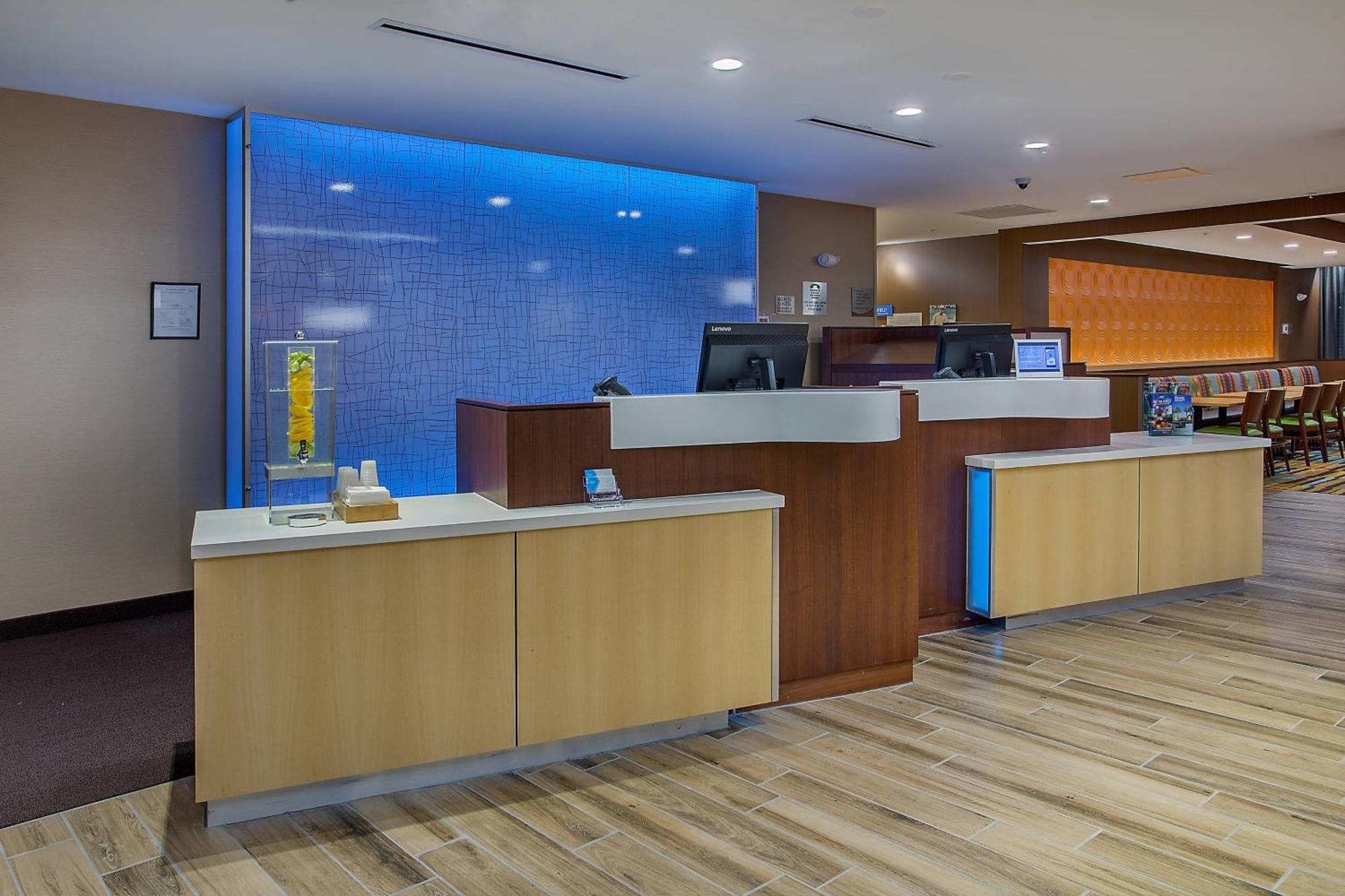 Fairfield Inn & Suites By Marriott Nashville Hendersonville Εξωτερικό φωτογραφία