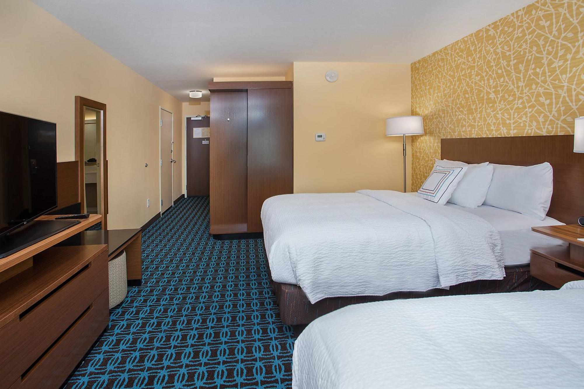 Fairfield Inn & Suites By Marriott Nashville Hendersonville Εξωτερικό φωτογραφία