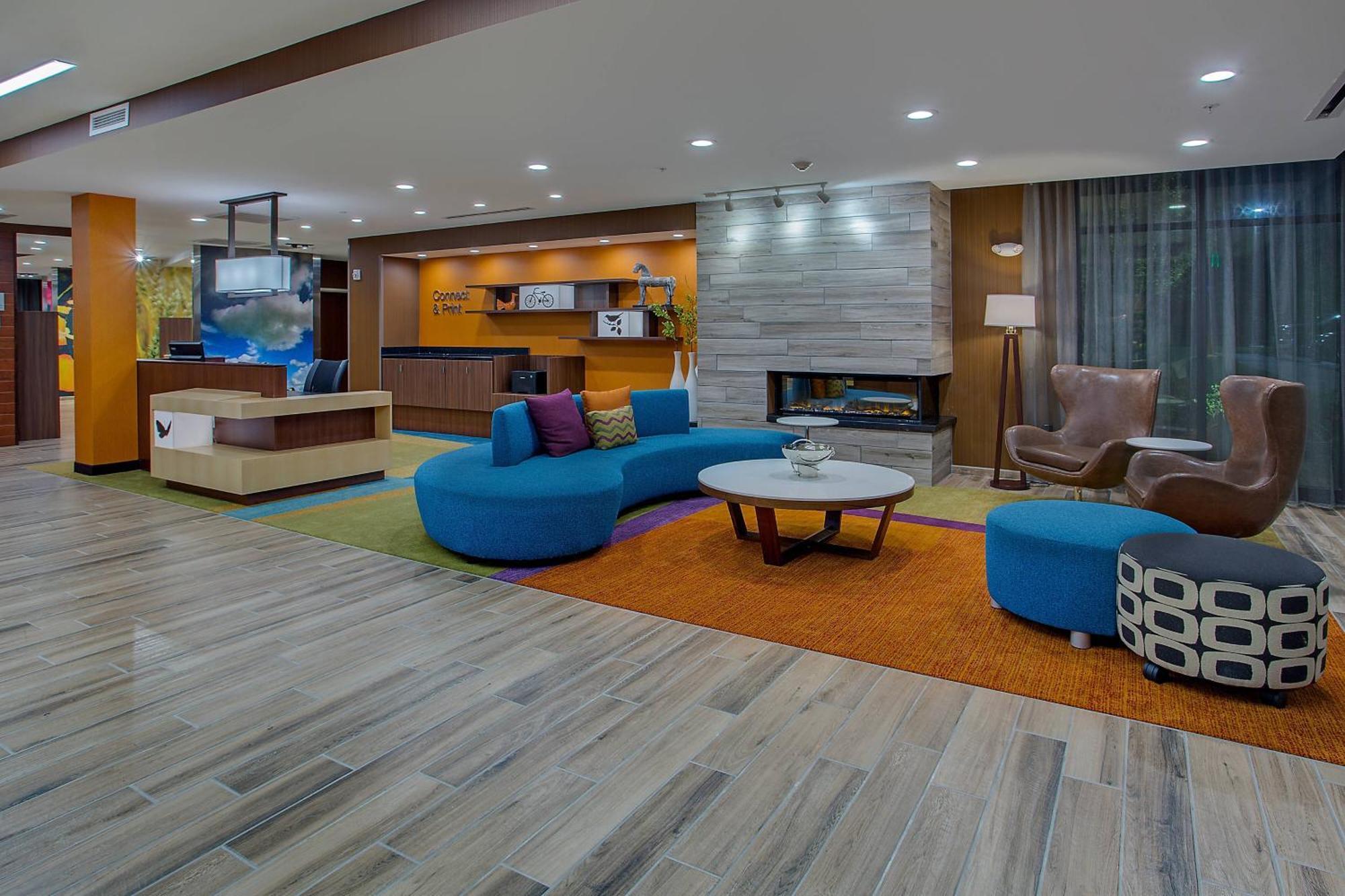 Fairfield Inn & Suites By Marriott Nashville Hendersonville Εξωτερικό φωτογραφία
