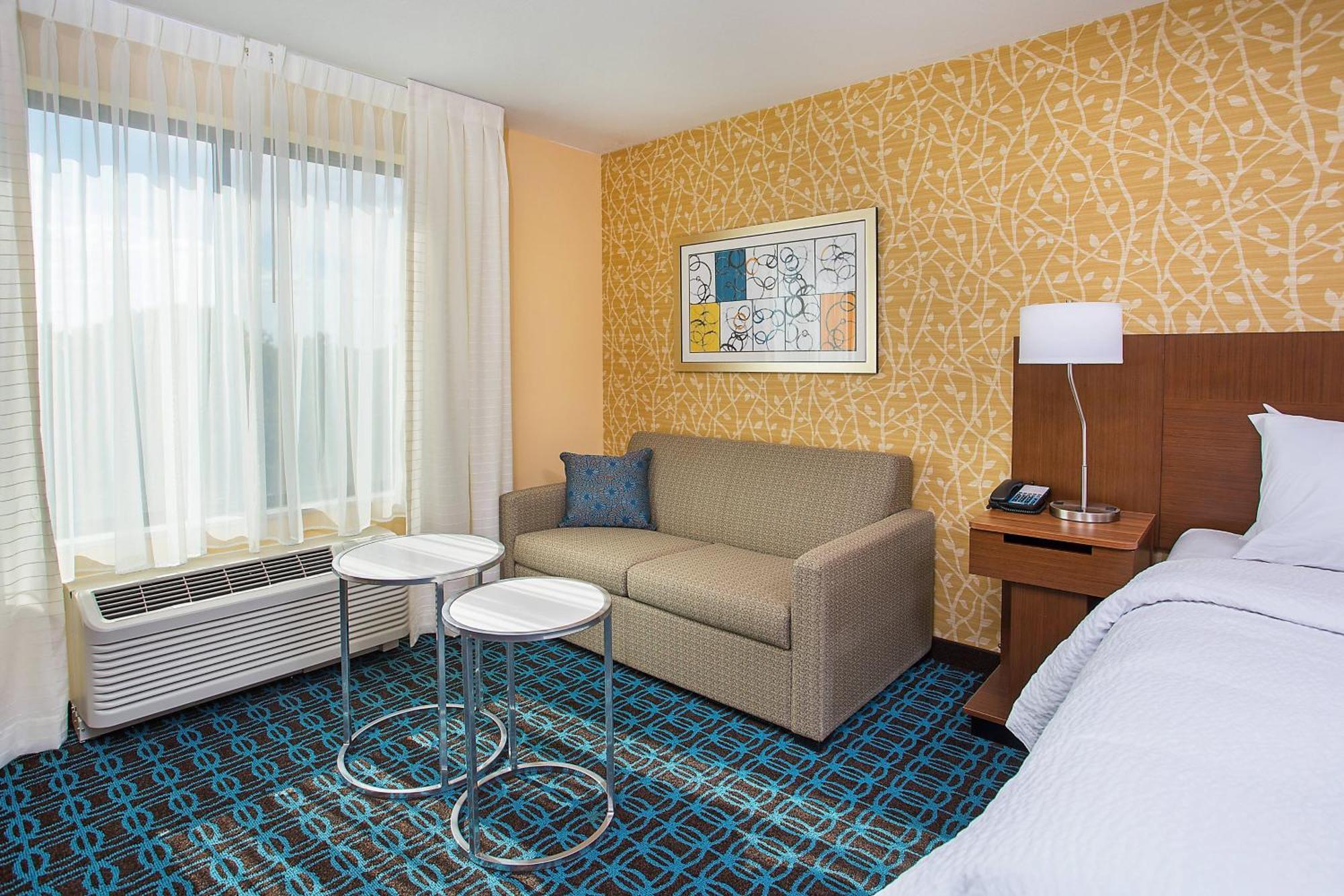 Fairfield Inn & Suites By Marriott Nashville Hendersonville Εξωτερικό φωτογραφία