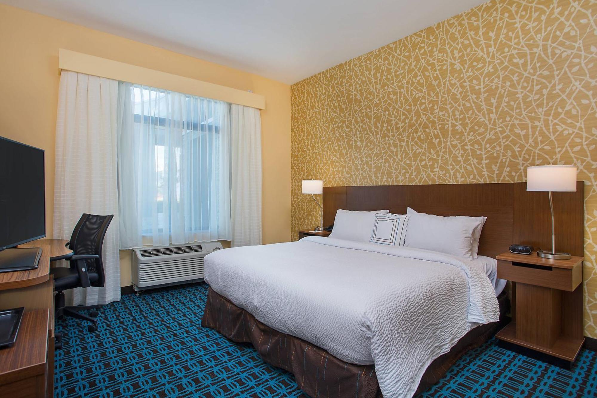 Fairfield Inn & Suites By Marriott Nashville Hendersonville Εξωτερικό φωτογραφία