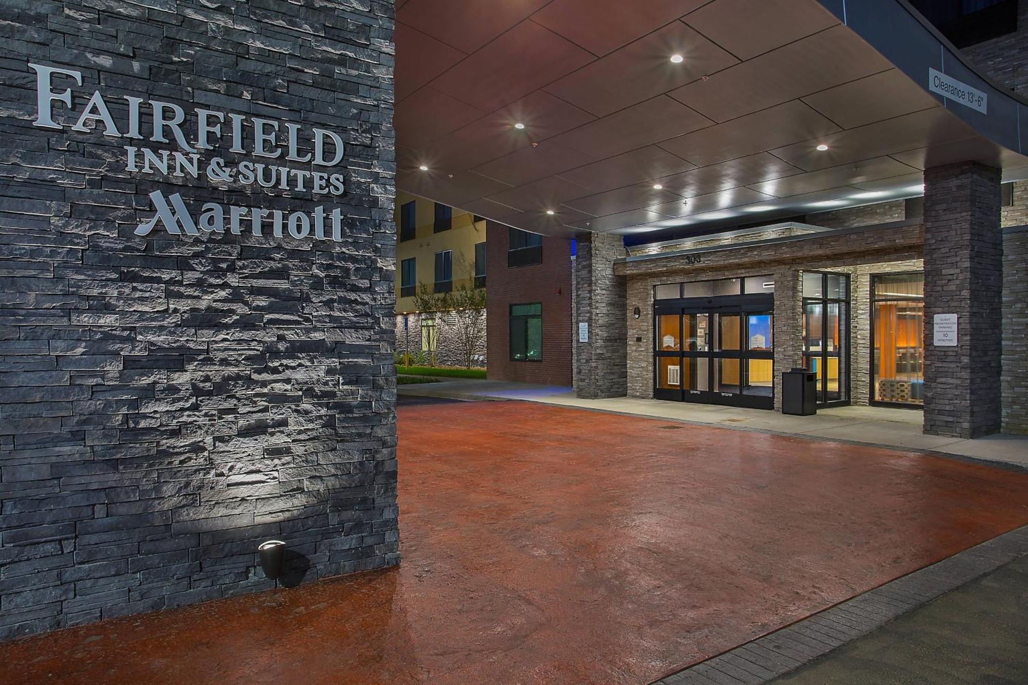 Fairfield Inn & Suites By Marriott Nashville Hendersonville Εξωτερικό φωτογραφία