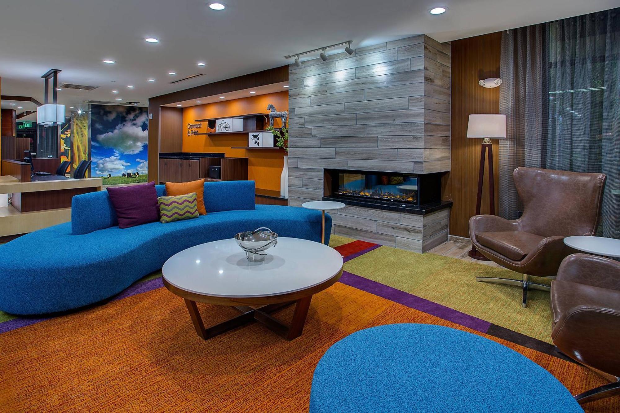 Fairfield Inn & Suites By Marriott Nashville Hendersonville Εξωτερικό φωτογραφία