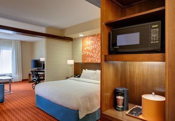 Fairfield Inn & Suites By Marriott Nashville Hendersonville Εξωτερικό φωτογραφία